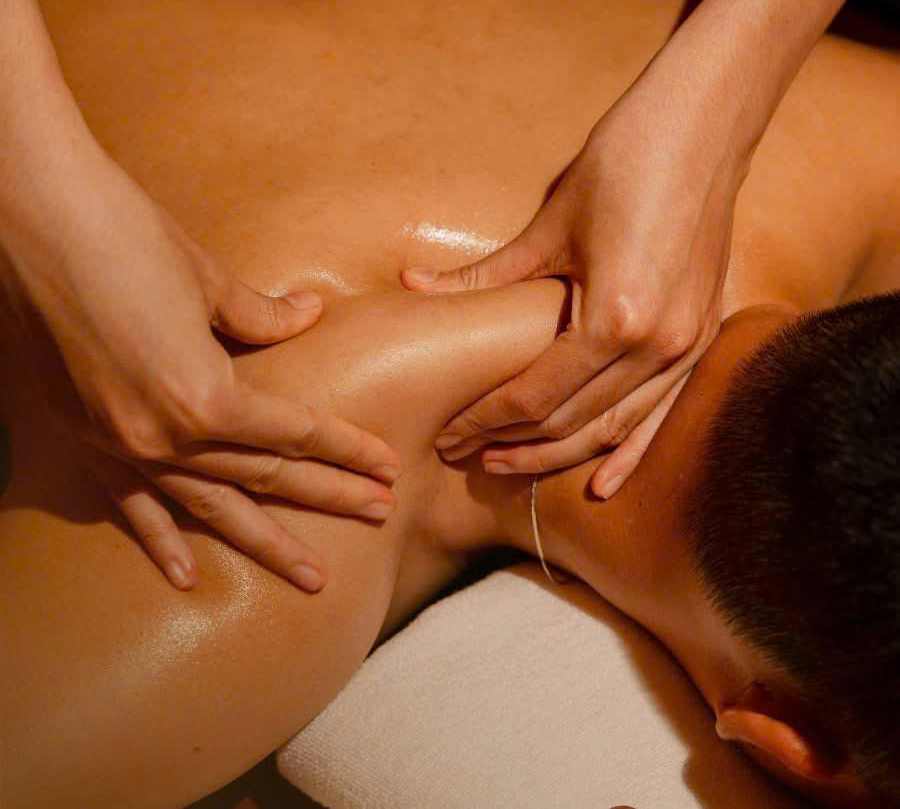 Làm nóng và thả lỏng cơ bắp