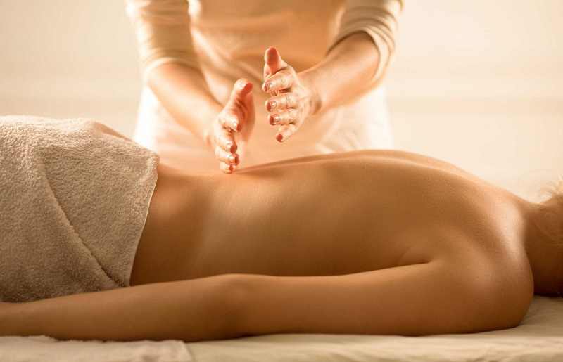 Massage body gồm những gì