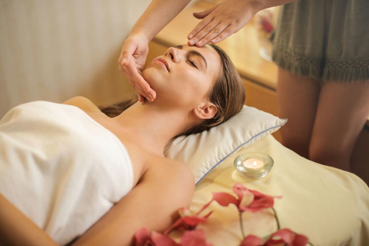 Cách massage body