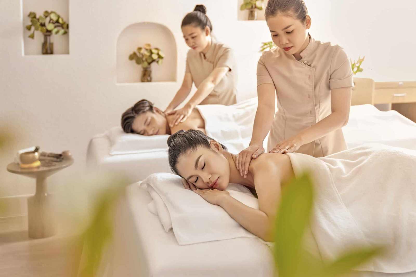 Hoa Anh Đào Spa