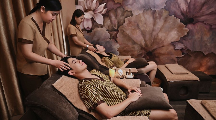 Asana Foot & Body Massage