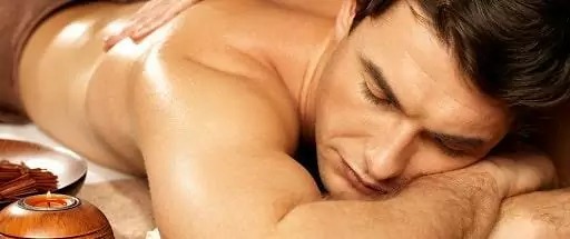 Chất lượng gel Nuru và không gian spa