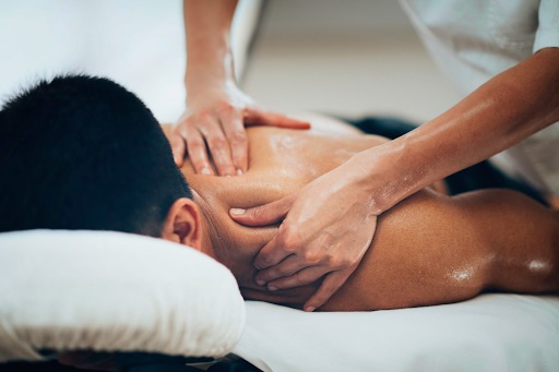 Chi phí massage khu vực Cầu Giấy
