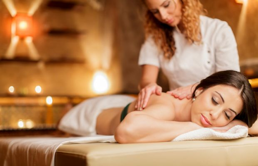 Dịch vụ massage ở cầu giấy