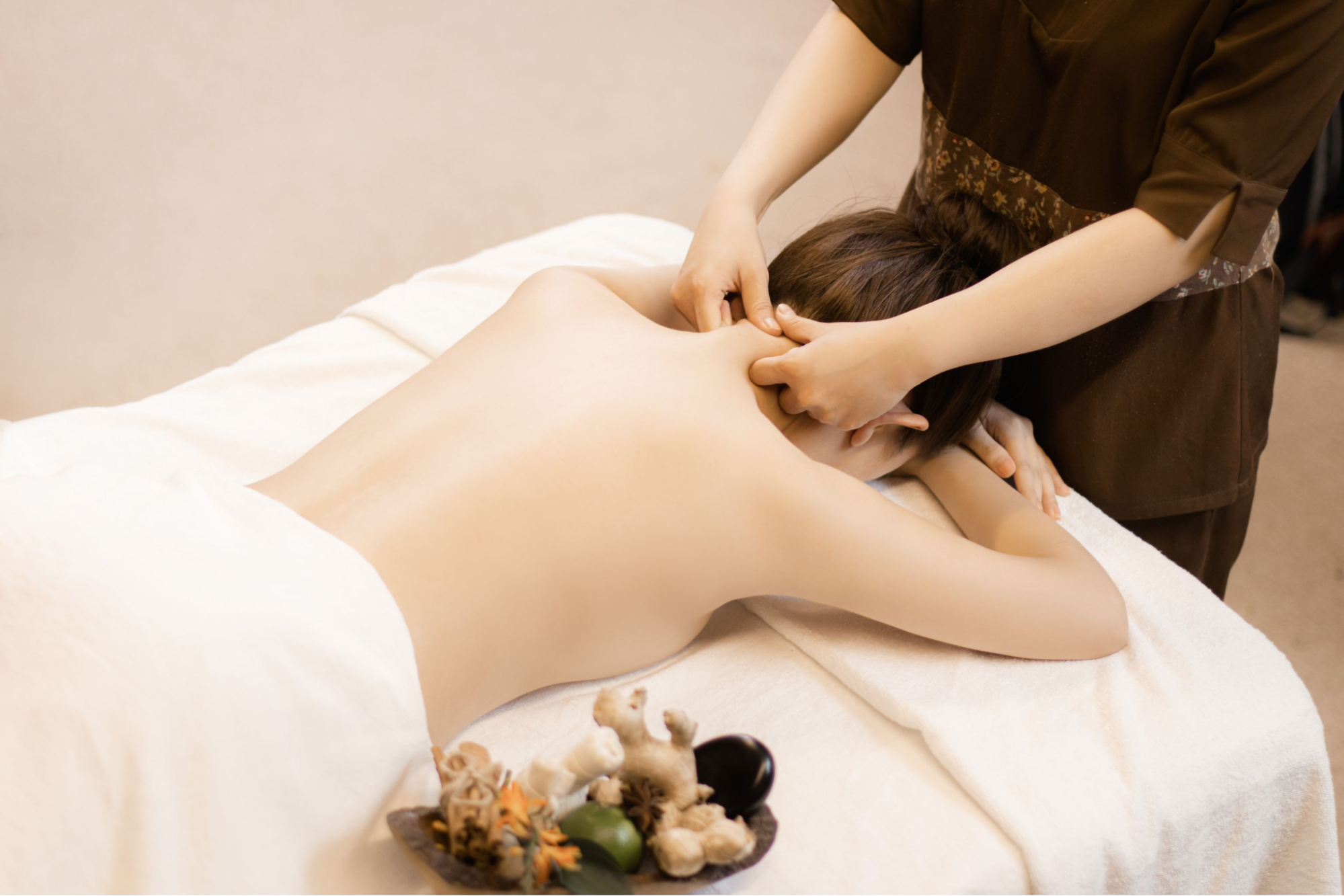 Lợi ích khi trải nghiệm Massage khu vực Ba Đình