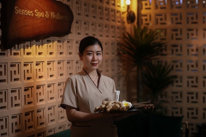 Senses Massage & Wellness 