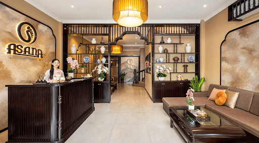 Asana Foot & Body Massage