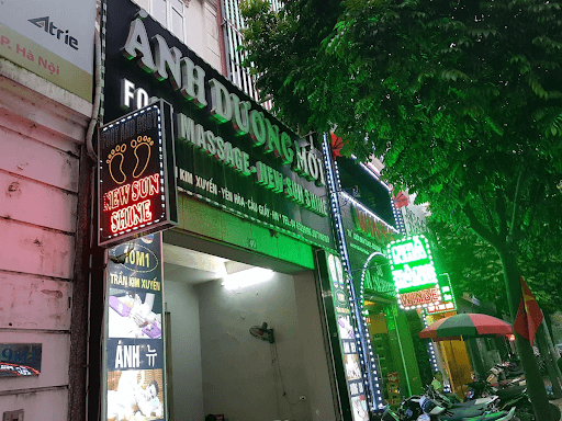 Nàng Tấm Foot & Body