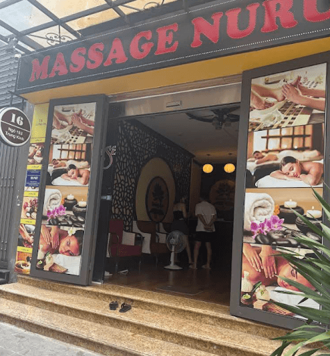 Massage Nuru Osaka