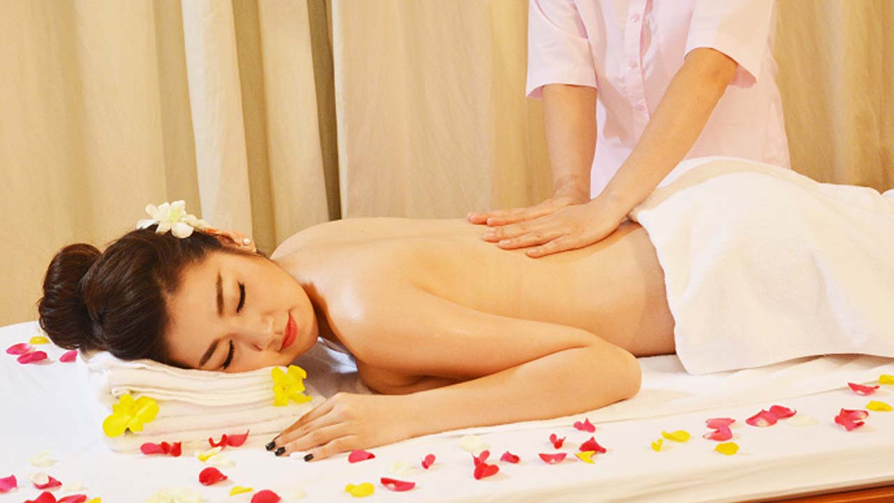 Bảng giá massage tại nhà