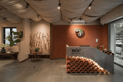 Mộc Spa & Wellness