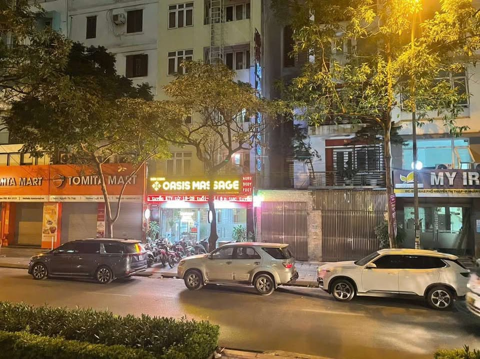 Oasis Massage – Không gian yên tĩnh, phòng đa dạng cho mọi nhu cầu 