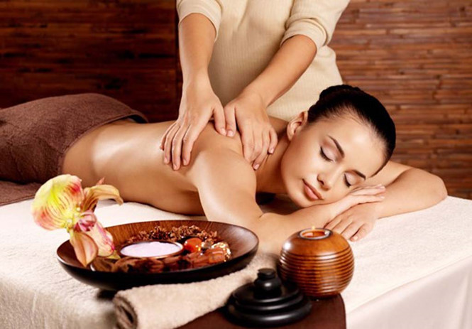 Quy trình massage tại nhà chuyên nghiệp
