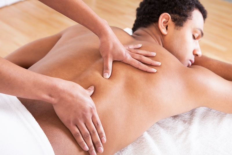 Shiatsu massage là gì?