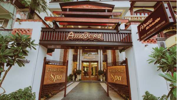 Amadora Wellness & Spa