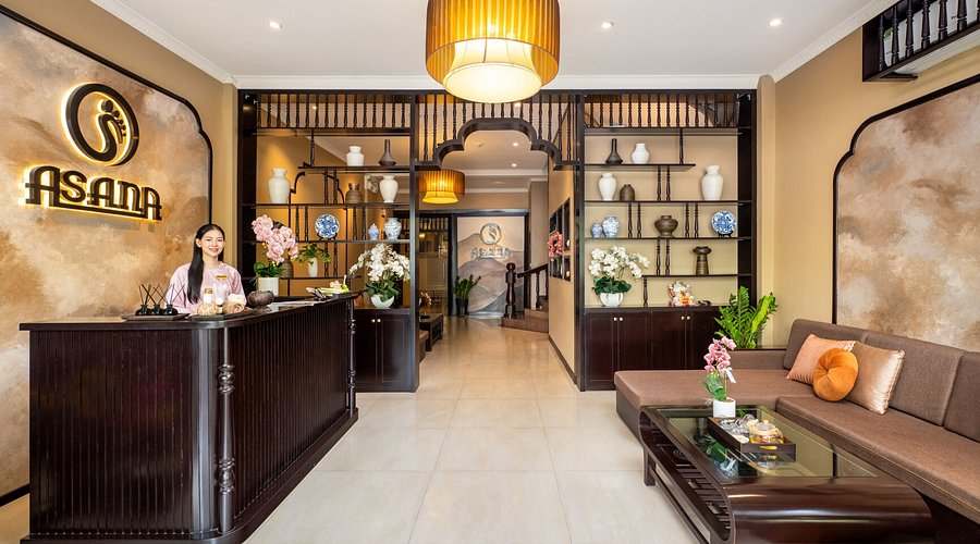 Asana Foot & Body Massage