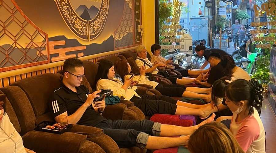 Hà Nội Classic Spa