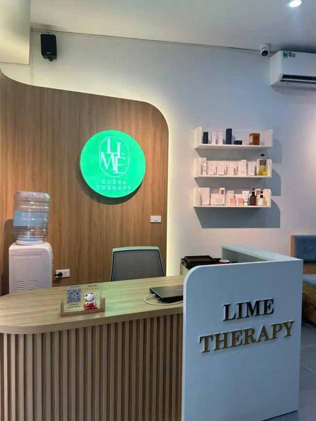 Lime Spa
