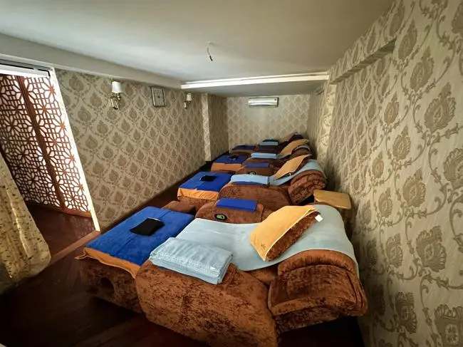 New Ocean Foot Massage