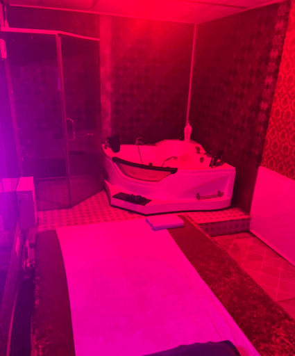 Vip Massage Nuru