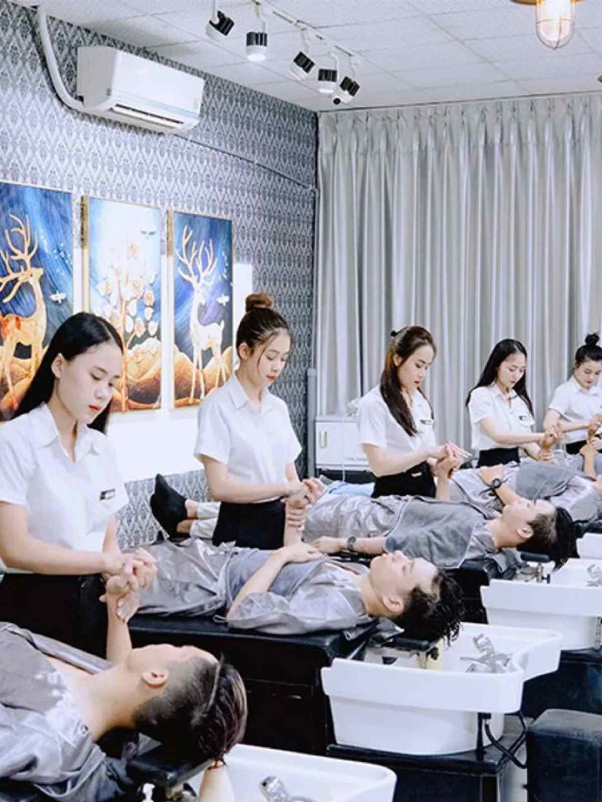 Xèng Mỹ Massage