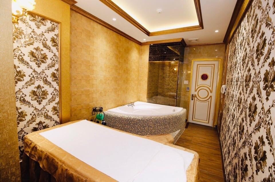 Massage Nuru Kimochi
