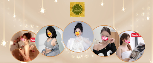 Massage Oasis – Liệu trình thư giãn toàn diện