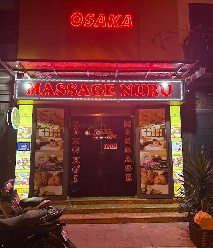 Massage Osaka