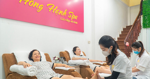 Massage trị liệu Hồng Hạnh – Địa chỉ thư giãn và chăm sóc sức khỏe tại Mỗ Lao
