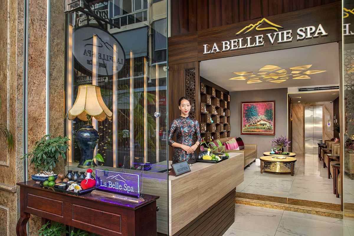 La belle vie Spa