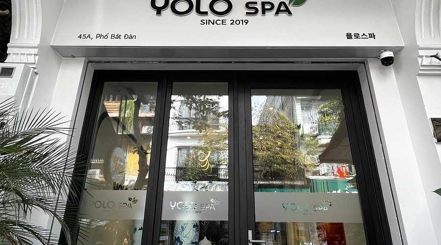 Yolo Spa Hanoi