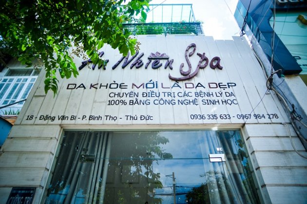 An Nhiên Spa
