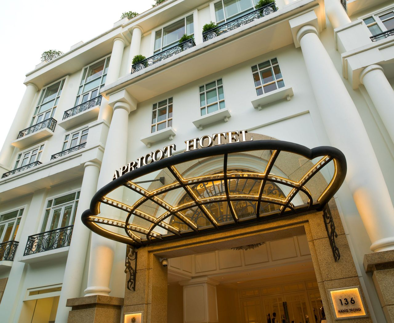 Khách sạn Apricot Hà Nội