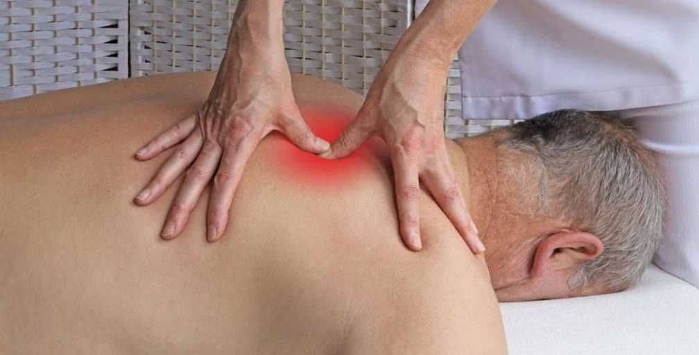 massage điểm kích hoạt