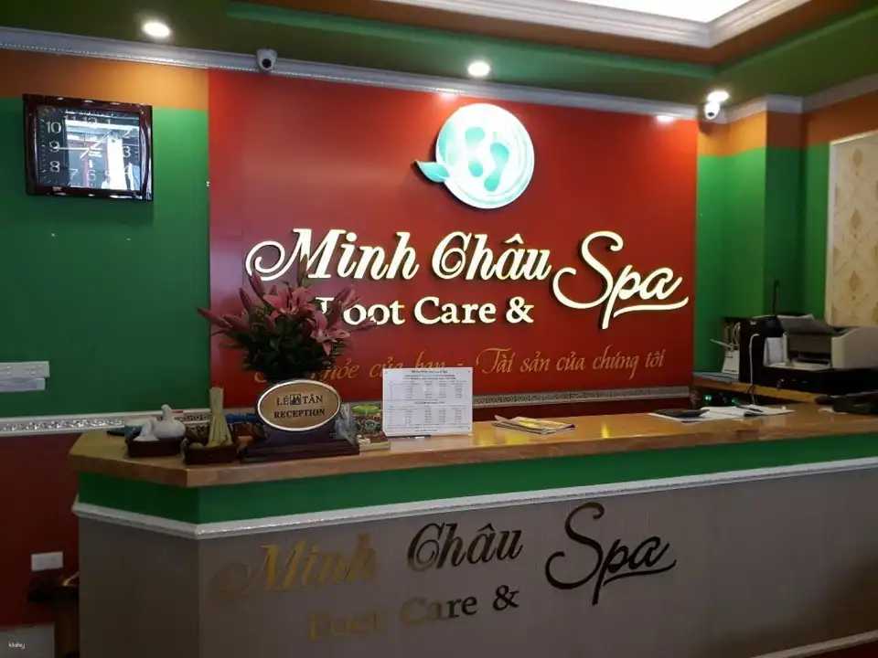 Minh Châu Spa