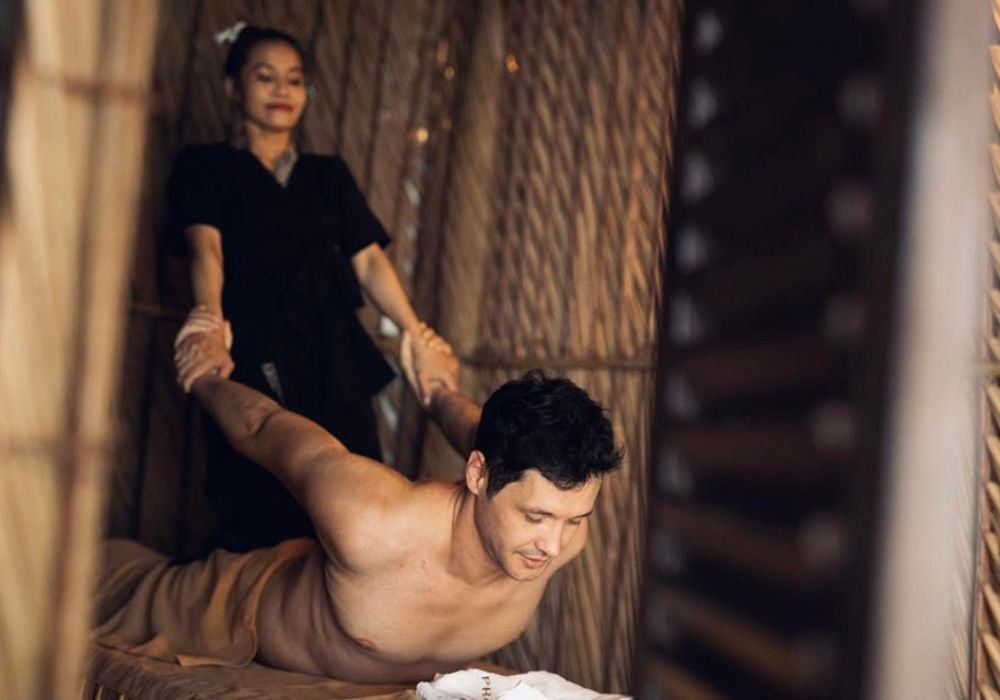 Những điều cần lưu ý trước khi sử dụng tinh dầu massage body