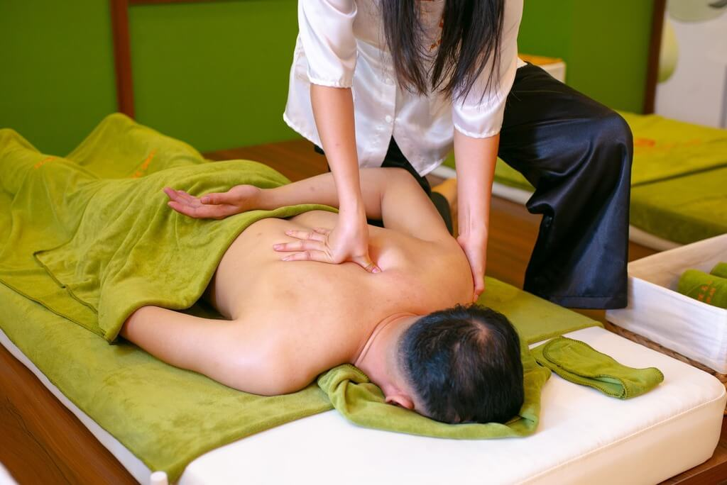 Tâm An Massage