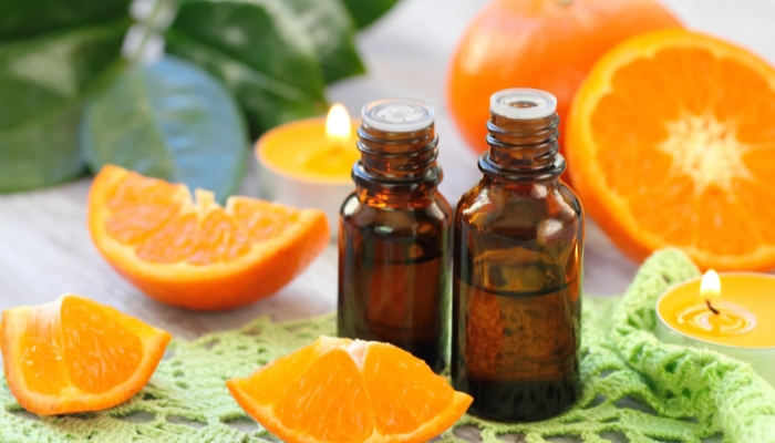 Tinh dầu cam ngọt