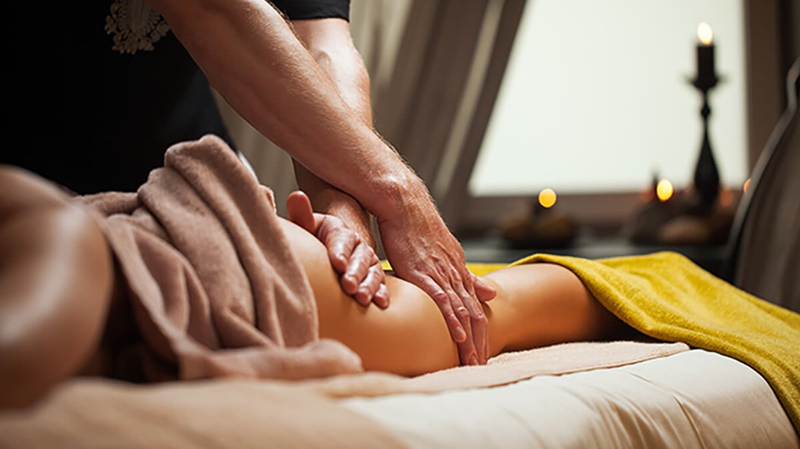 Massage "an toàn"