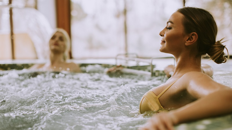 Massage tắm tiên là một loại hình thư giãn phổ biến