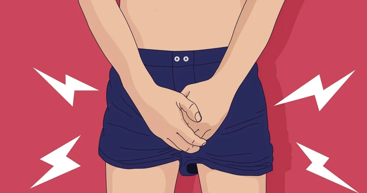 Nguyên nhân khiến nam giới thường bị ám ảnh bởi kích thước
