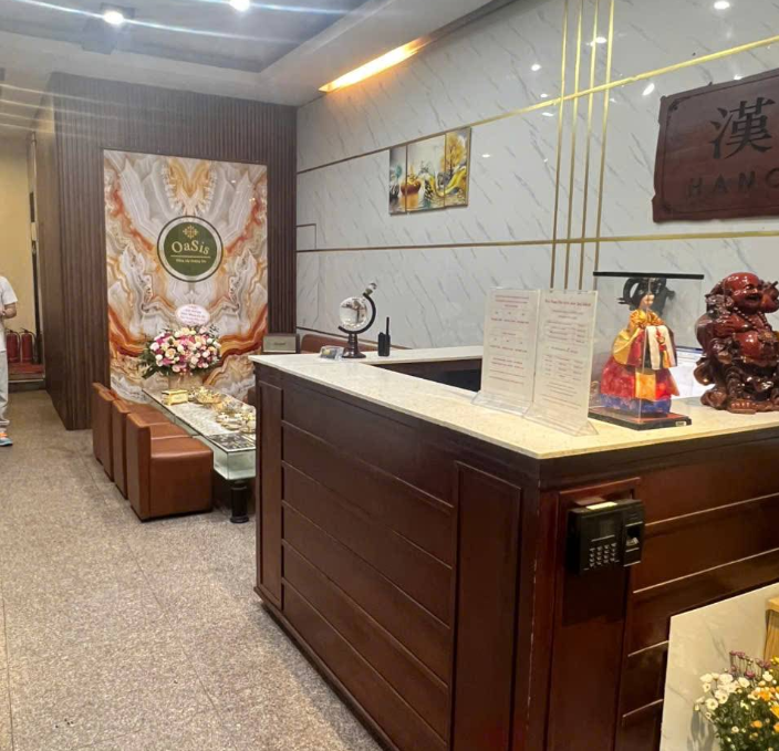 Oasis Massage