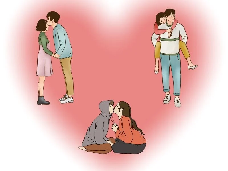 Skinship là khái niệm tiếng Anh