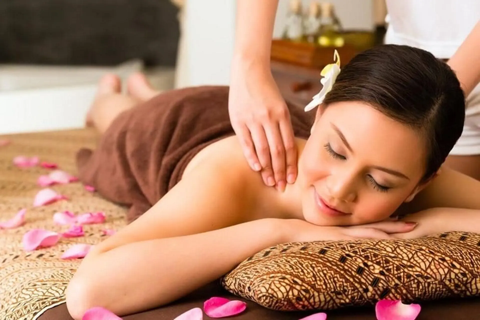Tiêu chí chọn địa chỉ massage uy tín khu vực Vĩnh Tuy