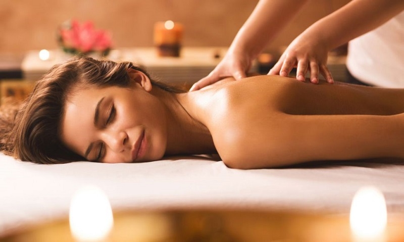 Các kỹ thuật massage body