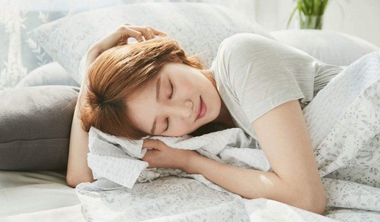 Improve sleep and reduce stress.