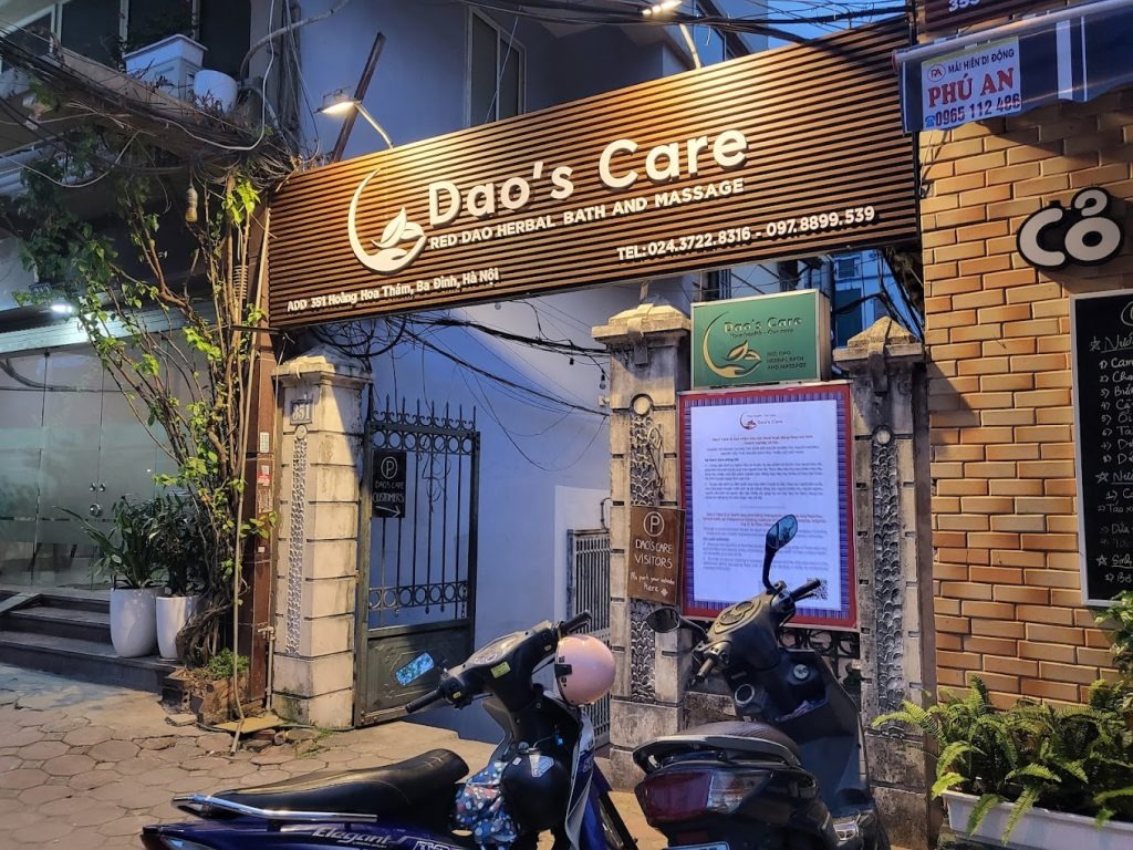Dao’s Care Massage Spa