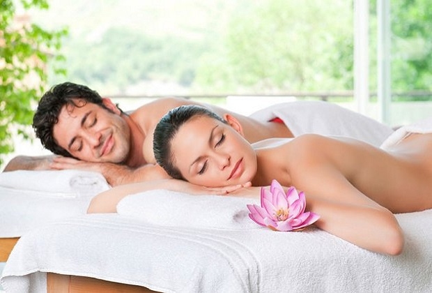 Lưu ý để có buổi massage cặp đôi hoàn hảo