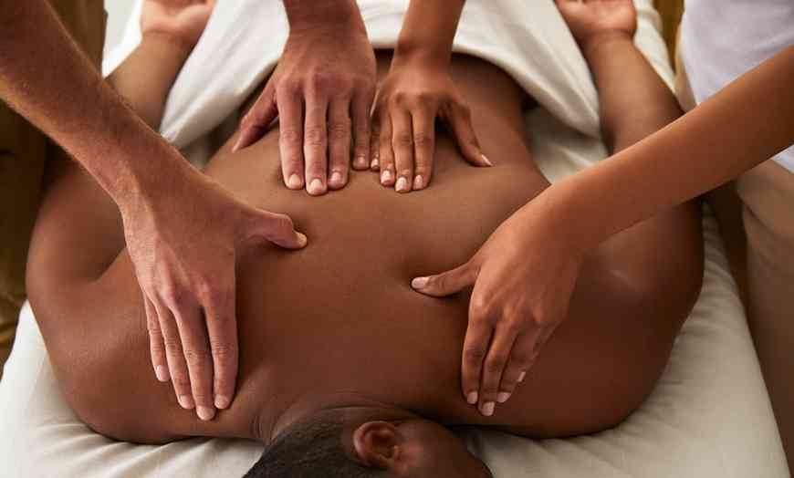 Massage cao cấp / Nuru massage