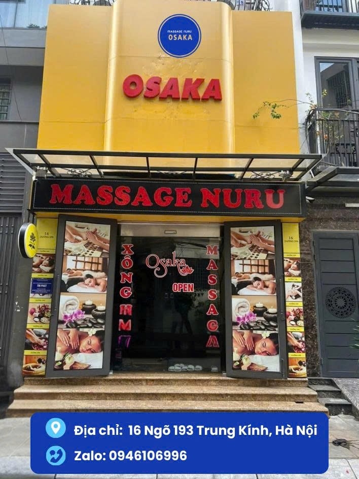 Massage Nuru OSAKA
